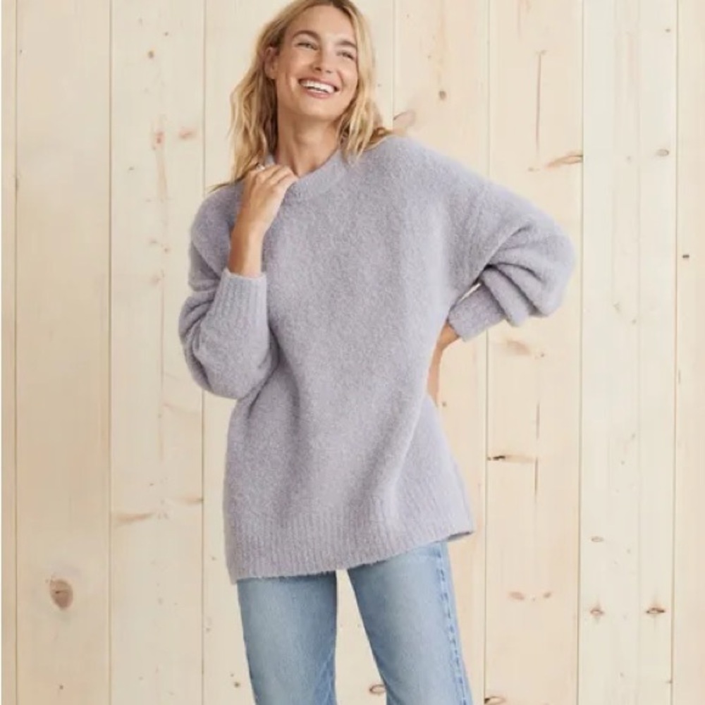 Jenni Kayne Boucle Sweater - Picture 5 of 5